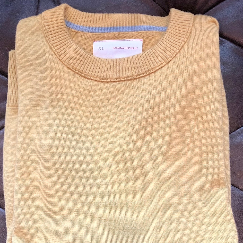 Banana Republic Heritage Collection Sweater